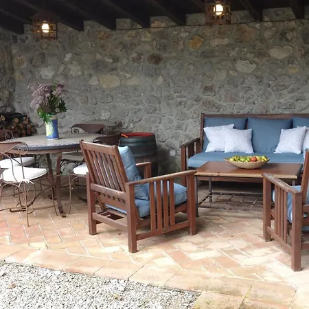 Villa Country House In La Pereda