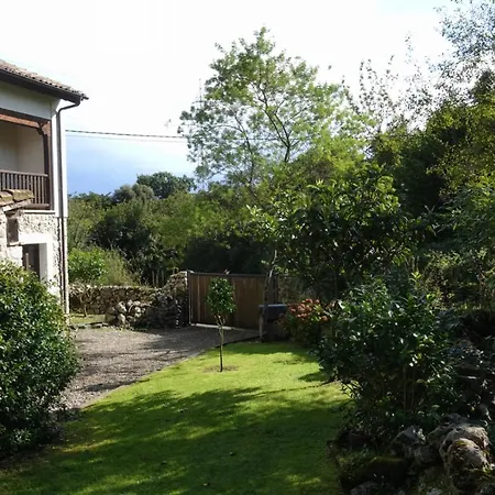 Villa Country House In La Pereda *