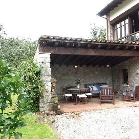 Country House In La Pereda Villa La Pereda de Llanes