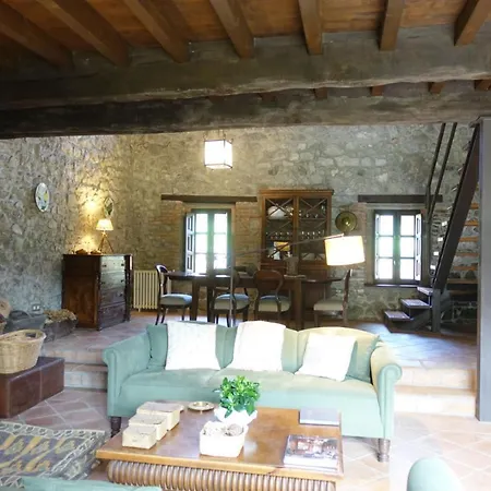Country House In La Pereda