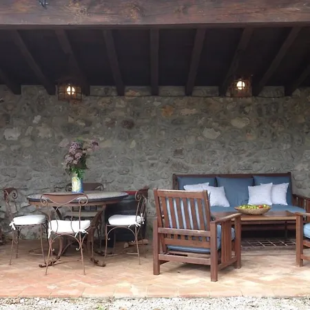 Villa Country House In La Pereda La Pereda de Llanes