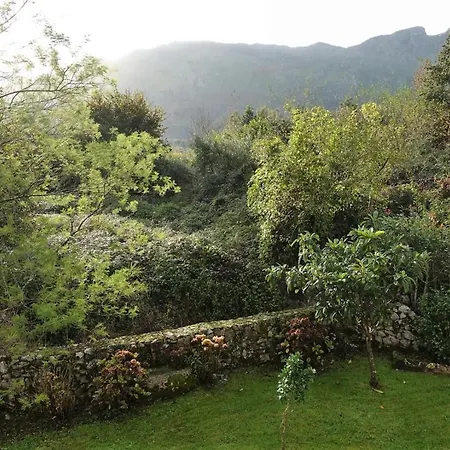 Country House In La Pereda Villa