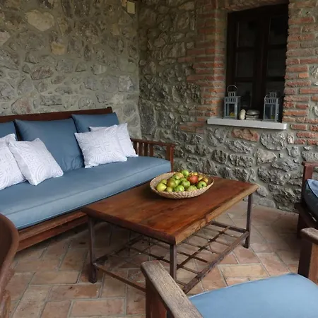 Country House In La Pereda * La Pereda de Llanes