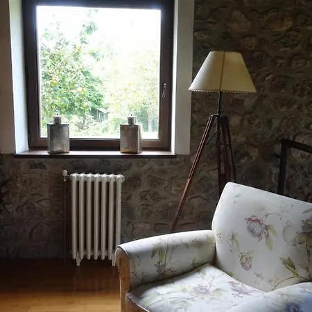 Country House In La Pereda *