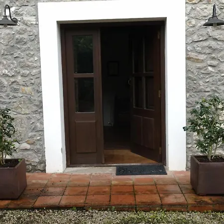 Country House In La Pereda Villa