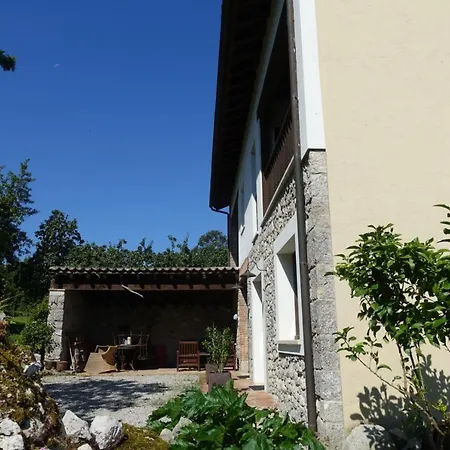 Villa Country House In La Pereda La Pereda de Llanes